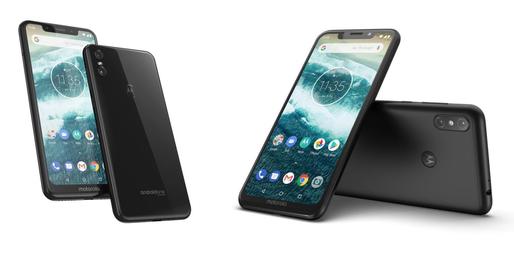 Motorola one, disponibil oficial în România
