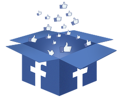 Facebook, în pană într-o parte a lumii