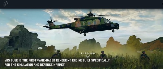 Defense Engineering, companie afiliată UTI, devine partener unic în România al Bohemia Interactive Simulations, dezvoltator global de soluții de training pentru forțe armate