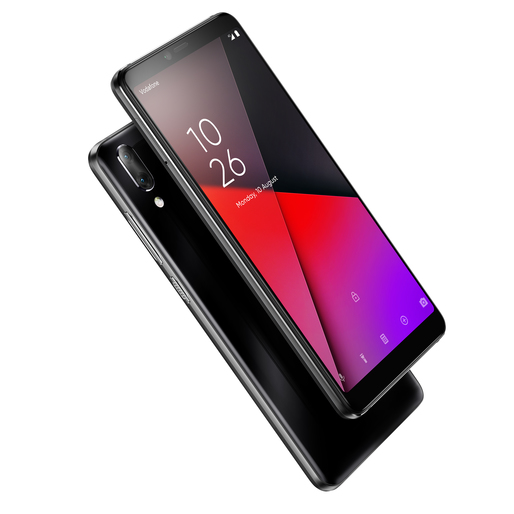 Vodafone lansează smartphone-ul Smart X9