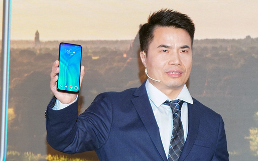 Huawei va lansa un smartphone cu o cameră foto de 48 MP