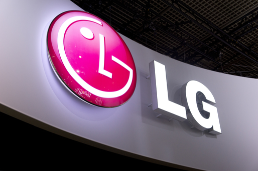 FOTO LG va lansa anul viitor un televizor rulabil