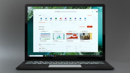 Microsoft lansează aplicația Office