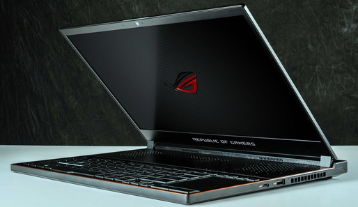 Asus lansează în România cel mai subțire laptop de gaming din lume