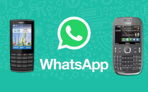 WhatsApp nu mai funcționează pe vechile telefoanele Nokia