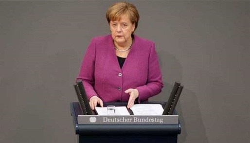 Datele personale ale cancelarului german Angela Merkel și ale președintelui Frank-Walter Steinmeier, printre cele publicate de hackeri pe Twitter