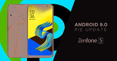 Asus lansează actualizarea la cea mai recentă versiune de Android pentru smartphone-ul ZenFone 5. Primul smartphone al producătorului taiwanez actualizat la Android 9 Pie
