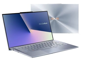 ZenBook S devine laptopul cu cele mai înguste rame