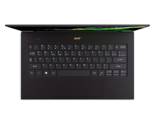FOTO Acer prezintă Swift 7, un laptop cu rame înguste care costă 1.700 de euro