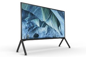 Sony lansează două noi televizoare 4K și 8K cu diagonale de până la 249 de centimetri