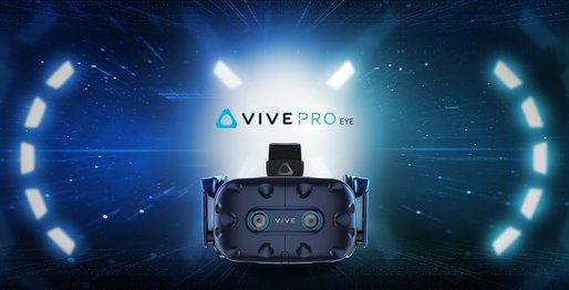 HTC lansează două noi căști de realitate virtuală