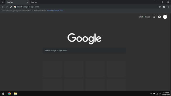 FOTO Google Chrome va avea în curând un mod întunecat