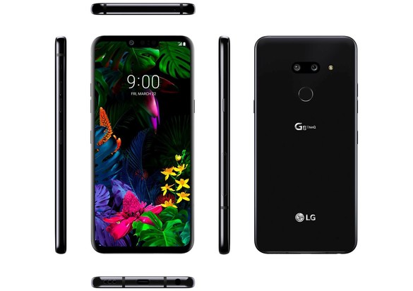 FOTO Prima imagine oficială cu următorul flagship LG arată un smartphone care nu impresionează