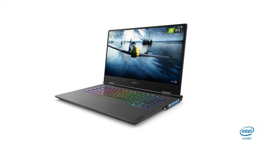 GALERIE FOTO Laptopul Lenovo Legion Y740 ajunge în România