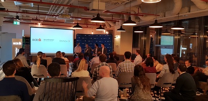 BCR, UiPath, Startup Grind și Mindspace vor să crescă împreună viitori unicorni
