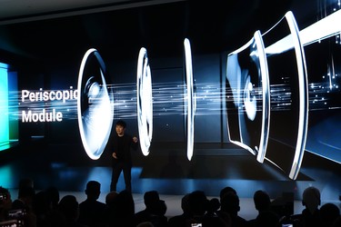 Primul smartphone cu 10x zoom optic va fi lansat peste câteva luni