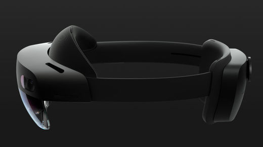 VIDEO Microsoft prezintă o nouă generație a căștii de realitate mixtă HoloLens