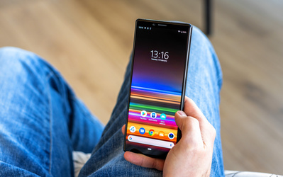 Sony prezintă smartphone-ul Xperia 1, primul cu ecran OLED 4K HDR