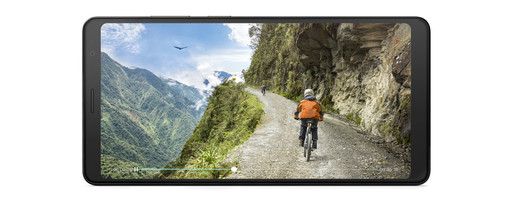 FOTO Lenovo lansează un smartphone cu ecran de 6,9 inch și o baterie pe măsură