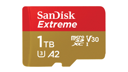 Au fost lansate primele carduri de memorie de 1 TB