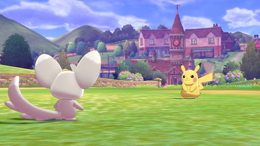 VIDEO Nintendo va lansa anul acesta două noi jocuri din seria Pokemon