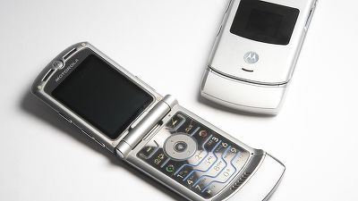 Și Motorola va lansa un smartphone pliabil anul acesta
