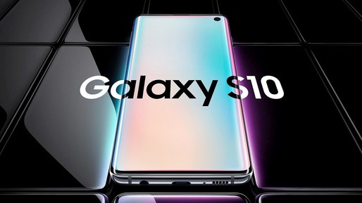 Costul de producție al lui Galaxy S10 reprezintă mai puțin de jumătate din prețul de vânzare al smartphone-ului