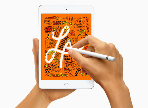 Apple lansează două noi tablete iPad