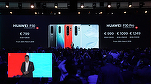 FOTO Huawei a prezentat seria de flagship-uri P30