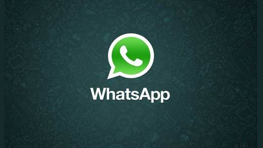 FOTO WhatsApp testează un mod întunecat pentru Android
