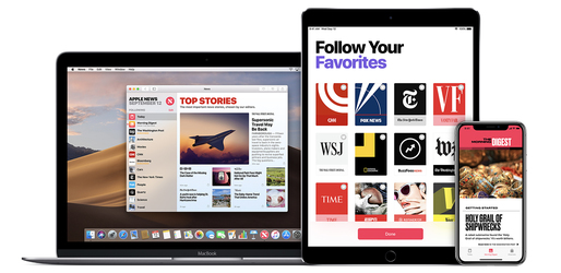 Apple News Plus încalcă chiar regulile impuse de Apple