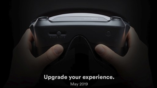 Cea mai nouă cască de realitate virtuală vine de la Valve