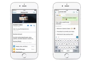 Aplicația WhatsApp Business pentru iOS este lansată la nivel global