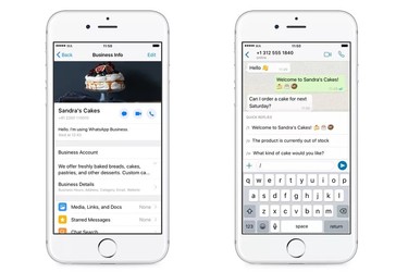 Aplicația WhatsApp Business pentru iOS este lansată la nivel global