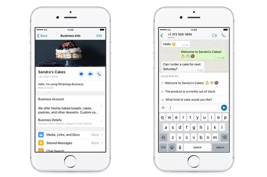 Aplicația WhatsApp Business pentru iOS este lansată la nivel global