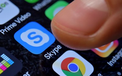 Skype crește limita numărului de persoane care pot lua parte la conferințe video