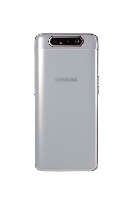 FOTO Samsung a lansat un smartphone cu o cameră foto rotativă