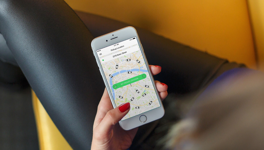 Date dezvăluite: Uber a plătit 58 de milioane de dolari pentru a folosi Google Maps