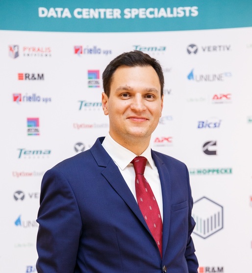 DataCenter Forum, singurul eveniment din România dedicat industriei centrelor de date - pe 8 mai la București