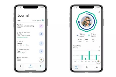 Google Fit ajunge pe iOS