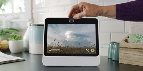 Dispozitivele Facebook Portal vor fi disponibile în Europa