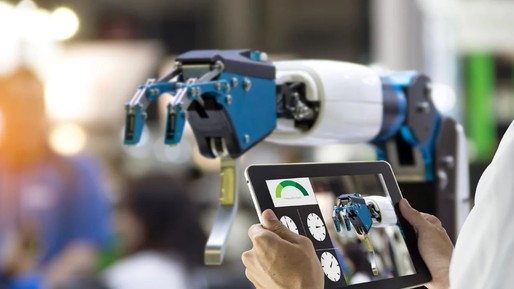 Microsoft lansează o platformă pentru construirea roboților autonomi