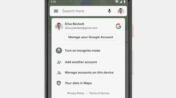 Aplicațiile Google vor avea un mod Incognito în care datele personale nu vor fi salvate