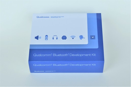 FOTO Google și Qualcomm au realizat un design de referință pentru dezvoltarea căștilor inteligente cu Google Assistant