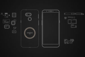 HTC va lansa un nou smartphone compatibil cu tehnologia blockchain