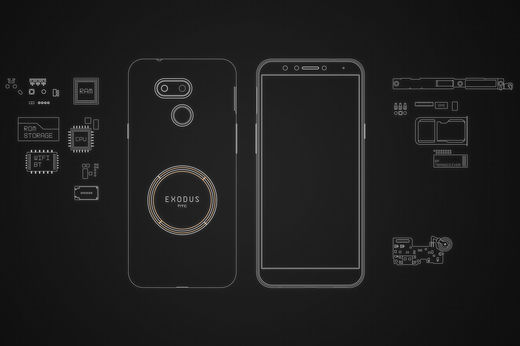 HTC va lansa un nou smartphone compatibil cu tehnologia blockchain