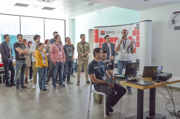 Challenge Accepted Hackathon 2019 - Pasionații de IT vor dezvolta aplicații pentru situații de urgență