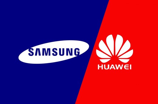 Samsung și Huawei renunță la procesele pentru încălcarea brevetelor