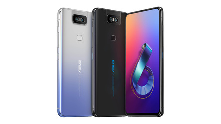 Asus lansează ZenFone 6 în România
