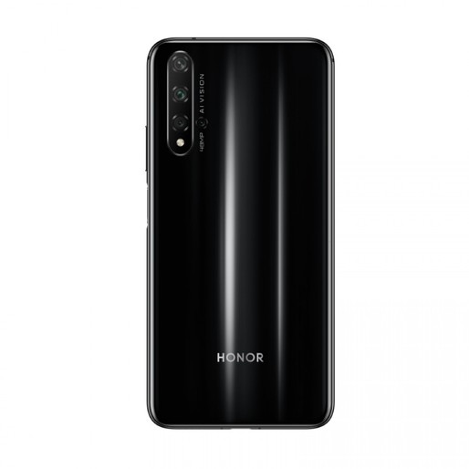 FOTO Cu viitorul sub semnul întrebării, Huawei lansează seria Honor 20. Două smartphone-uri cu dotări de flagship care stau departe de pragul de 1.000 de euro